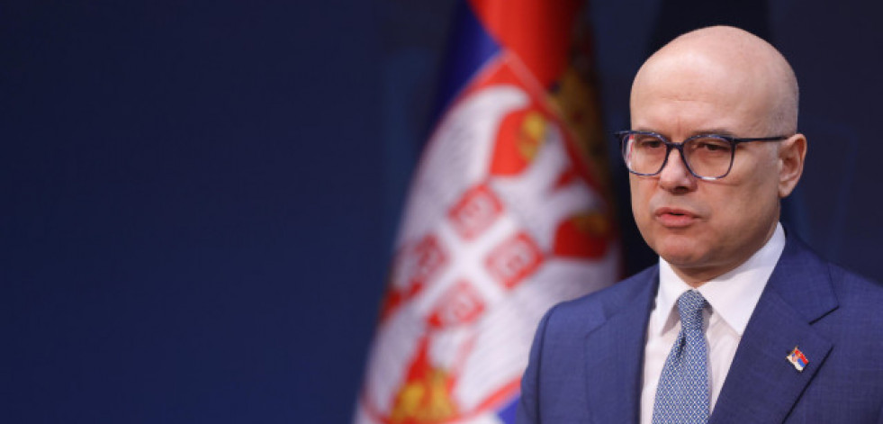 Dimite el primer ministro Vucevic, el hombre de confianza del presidente serbio