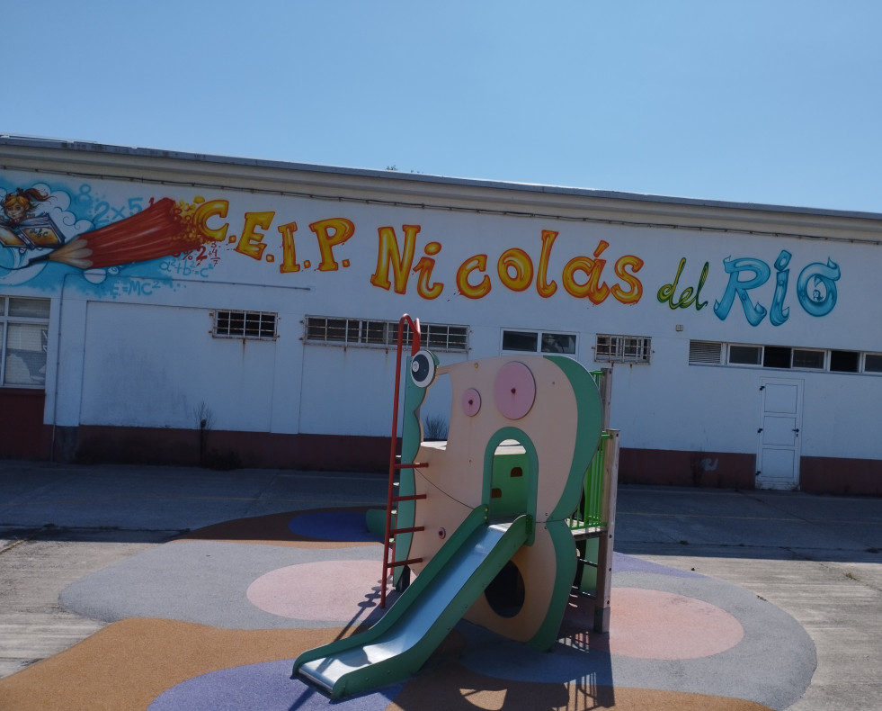CEIP NICOLAS DEL RIO