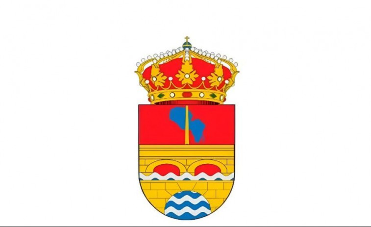 Demandan la inclusión de la chimenea y el lago en el escudo de As Pontes