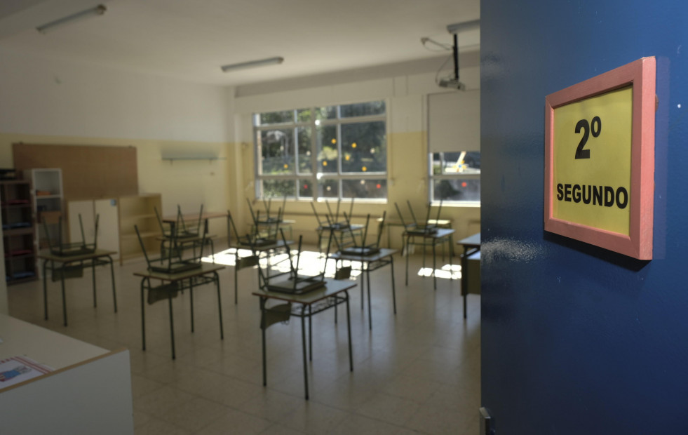 Neda amplía los fondos para apoyar el servicio de madrugadores y el comedor escolar