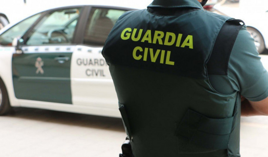 Detenido un hombre en O Bolo como presunto autor de la muerte de su mujer