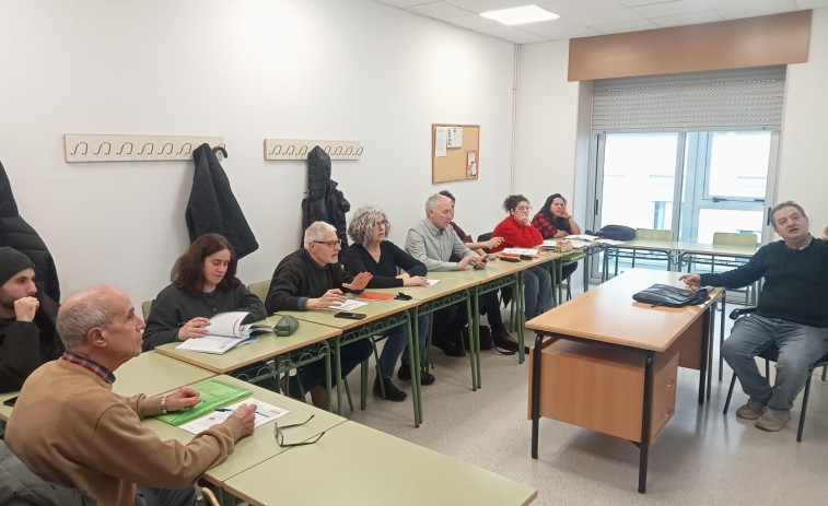 Clases de árabe abiertas al público en la EOI, sin matrículas