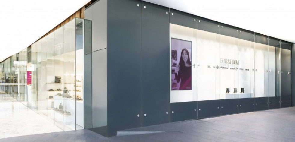 Inditex exporta sus tiendas 'for&from' fuera de Europa con su primera apertura en México