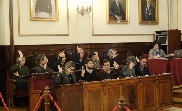 El PSOE lamenta el rechazo del Concello a su propuesta de revitalización del Ensanche