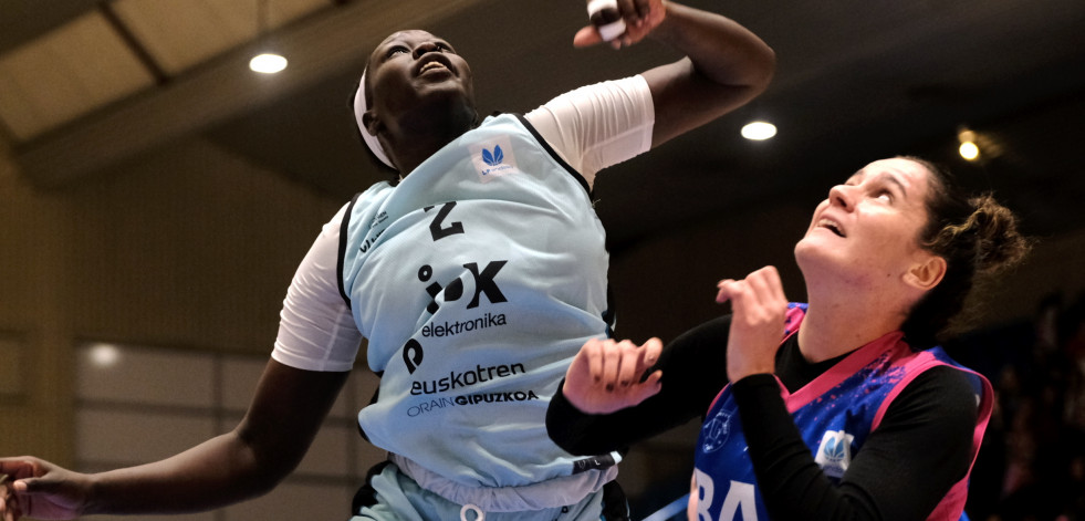 Baxi Ferrol contra IDK Euskatren