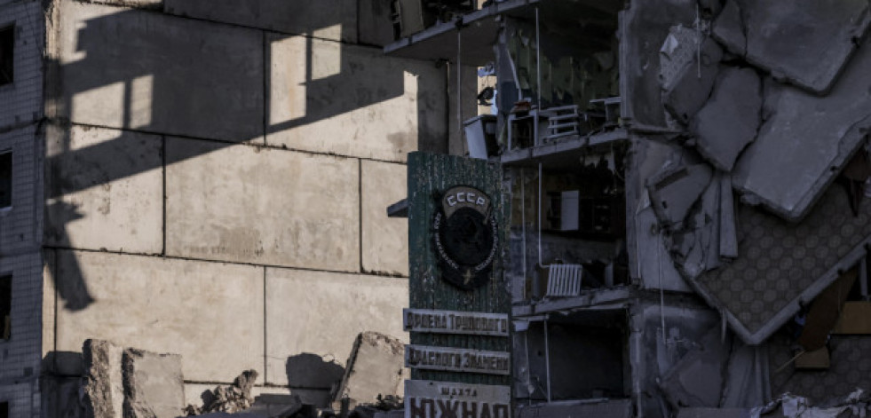 Rusia toma el bastión ucraniano de Toretsk en la región de Donetsk
