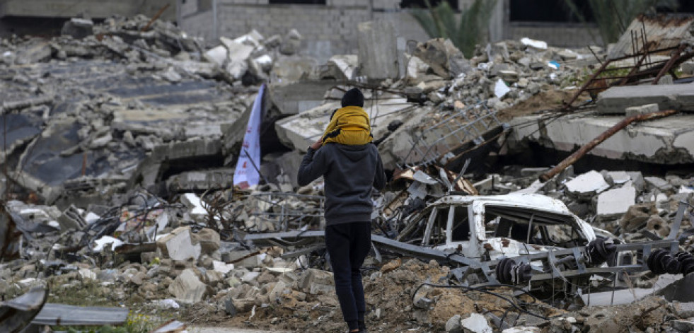 Hamás anuncia los nombres de los tres rehenes israelíes que abandonarán Gaza este sábado