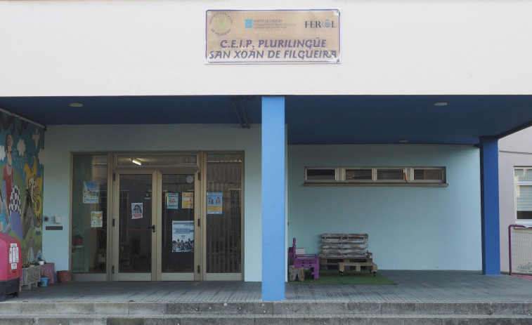 Concello y Xunta invertirán más de un millón en los diez CEIP de Ferrol