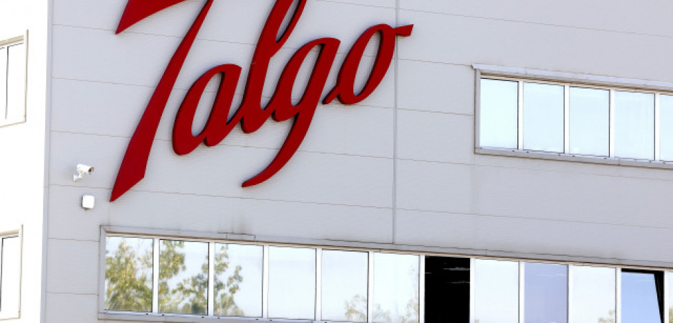 Talgo pierde 108 millones en 2024 por la multa de Renfe pese al avance de los ingresos