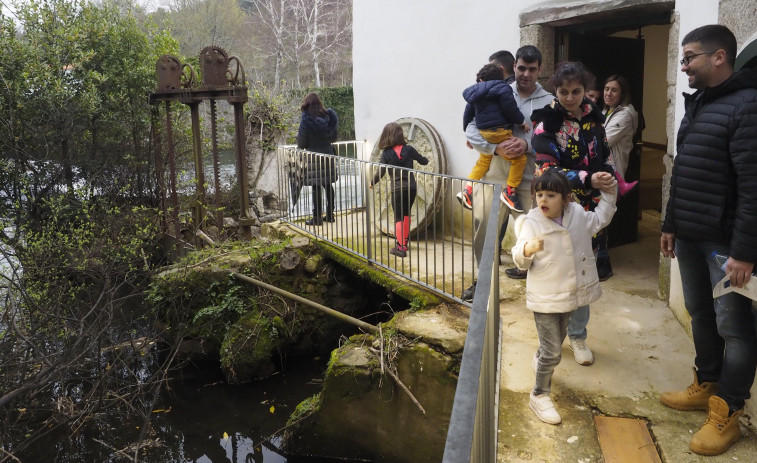 El molino de Xuvia estrena programación con cuatro talleres específicos en febrero y marzo