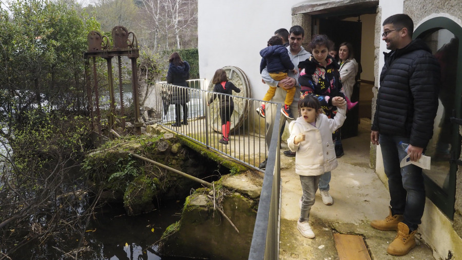 El molino de Xuvia estrena programación con cuatro talleres específicos en febrero y marzo