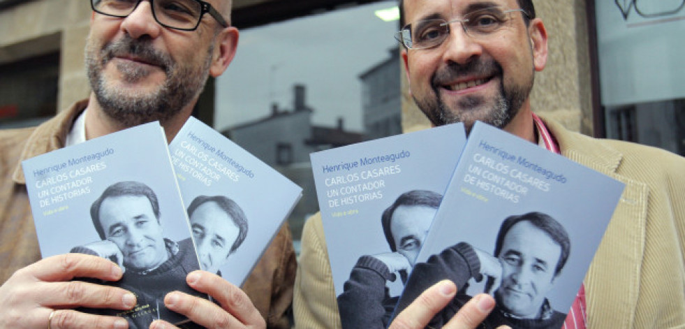Henrique Monteagudo elabora una nueva entrada de Castelao en el Álbum de Galicia