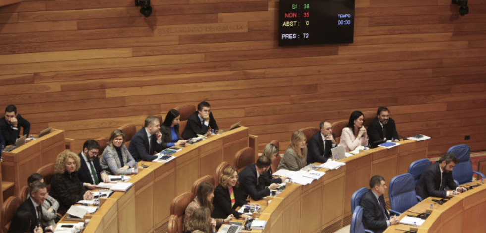 Nueva riña entre BNG y PP por Altri