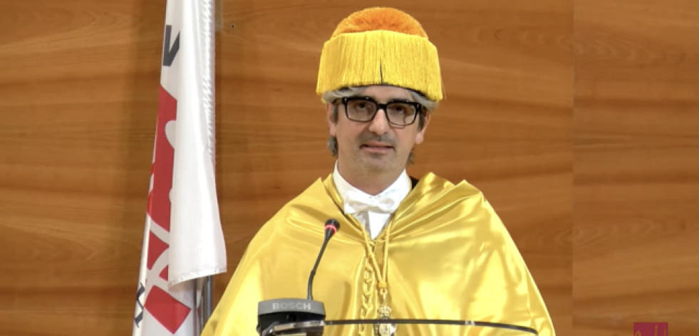 Diego González Rivas, Honoris Causa: 