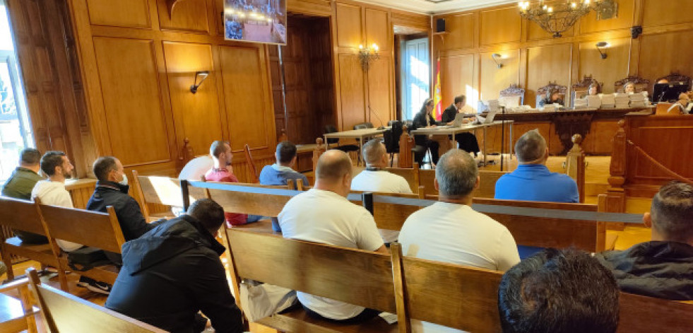 Las 10 claves de los 10 meses del macrojuicio por un alijo de 3.800 kilos en pandemia