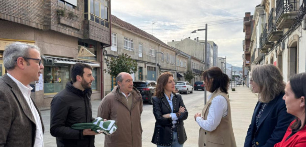 Silleda recibe el distintivo 'Bandeira Verde de Galicia' por su compromiso con el medio ambiente