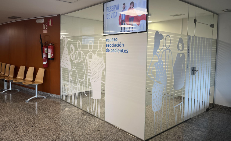 A Área Sanitaria de Ferrol habilita un novo local para as asociacións de pacientes