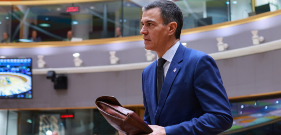 Cancelan la manifestación de apoyo a Pedro Sánchez en Ferraz
