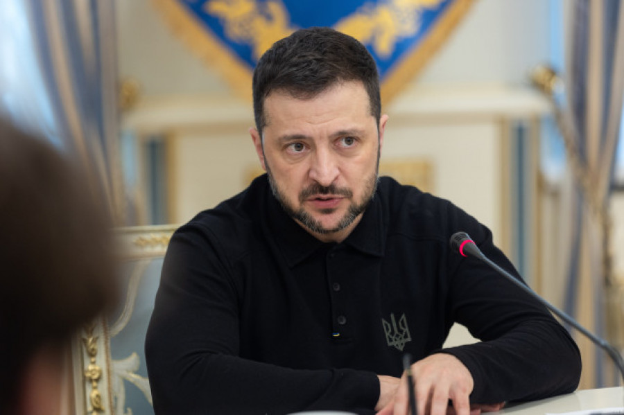 Zelenski propone una tregua marítima y aérea como primer paso hacia una salida negociada