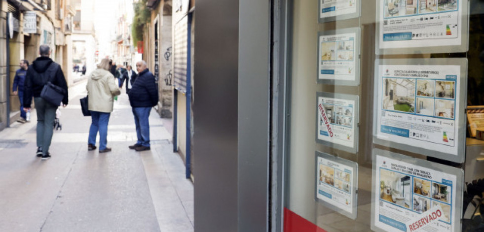 La compraventa de viviendas se dispara más de un 40% y logra su mejor marzo desde 2007