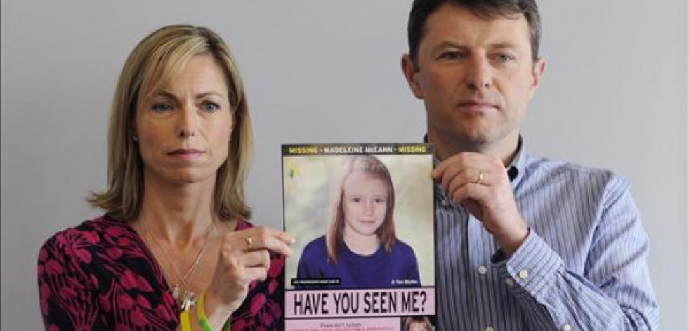 Detenida una joven polaca que dijo ser la niña británica desaparecida Madeleine McCann
