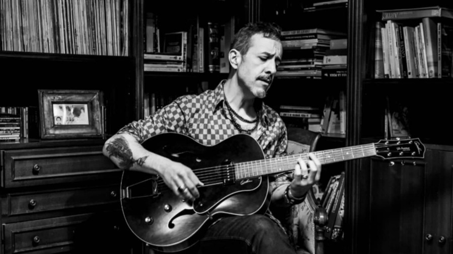 Cuerda Floja, un ambiente predilecto para escuchar los temas nuevos de Jamie Fifthring en Ferrol