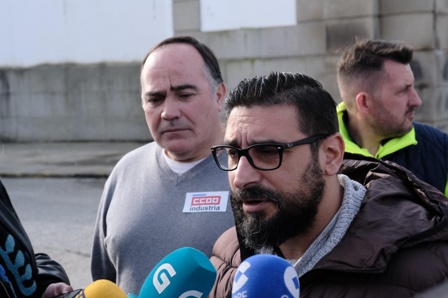 CCOO critica la reunión del presidente del comité con Ricardo Domínguez