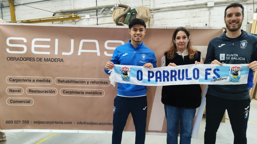 O Parrulo va a por la cuarta ante el Málaga