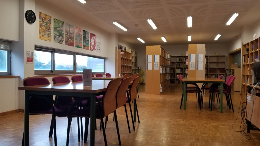 O Xan Viaño propón unha reunión sobre o Bacharelato de Artes no IES Carvalho Calero