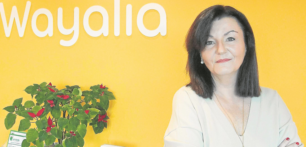 Miryam Fernández | “Wayalia cuida de las personas que ya se han olvidado de ellas mismas”