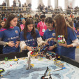 Una liga de jóvenes científicos