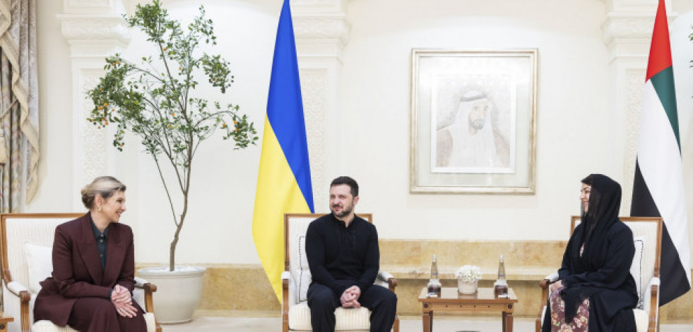 Zelenski invita a Trump a visitar Ucrania y se ofrece a dimitir a cambio de entrar en la OTAN