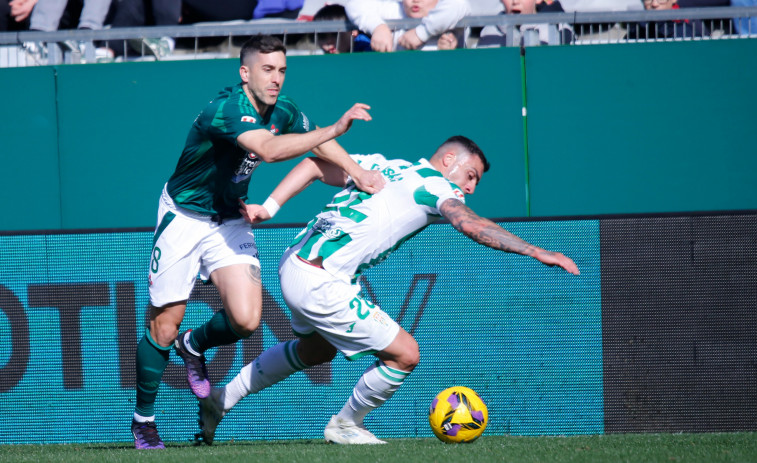Heber Pena: “Espero celebrar la salvación al final de temporada”