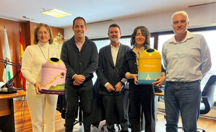 Inteligencia Artificial hasta 2030 para mejorar el reciclaje de vidrio