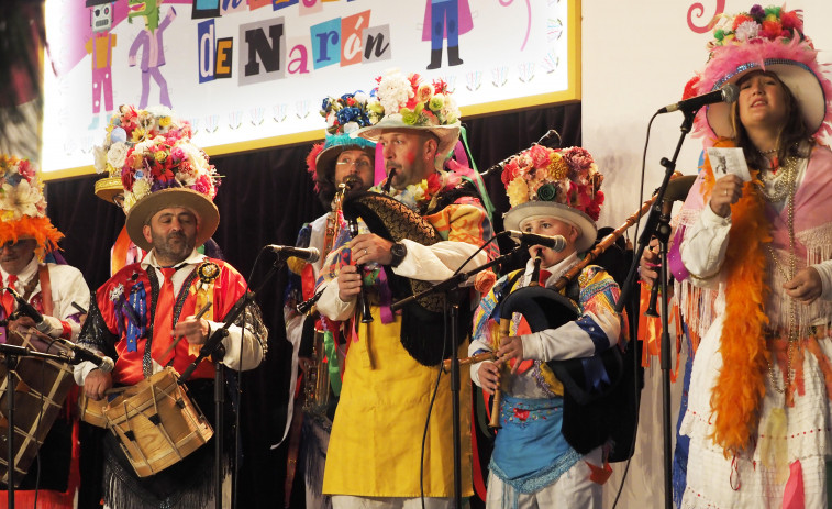 O Festival de Entroido de Narón contará coa presentación de Teatro Ghazafelhos