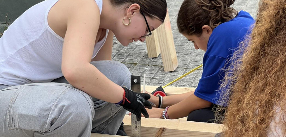 Expertos en diseño y construcción en madera impartirán un seminario gratuito de Cesuga