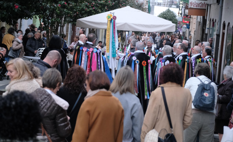 El Concello llama a participar a las rondallas de Ferrol, Eume y Ortegal en las Pepitas 2025