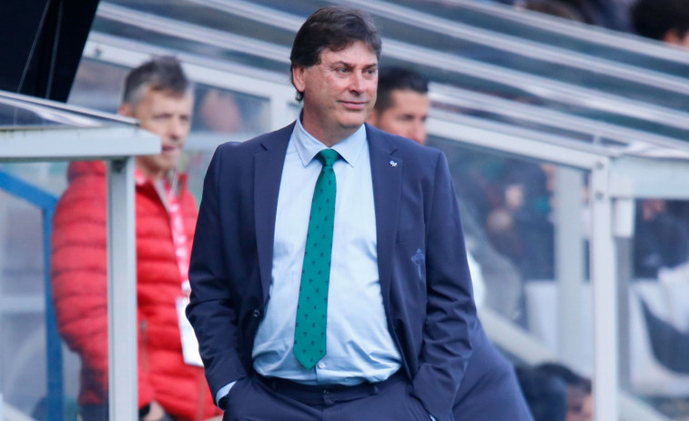 Alejandro Menéndez: “No hay varita mágica, hay que ganar con argumentos”