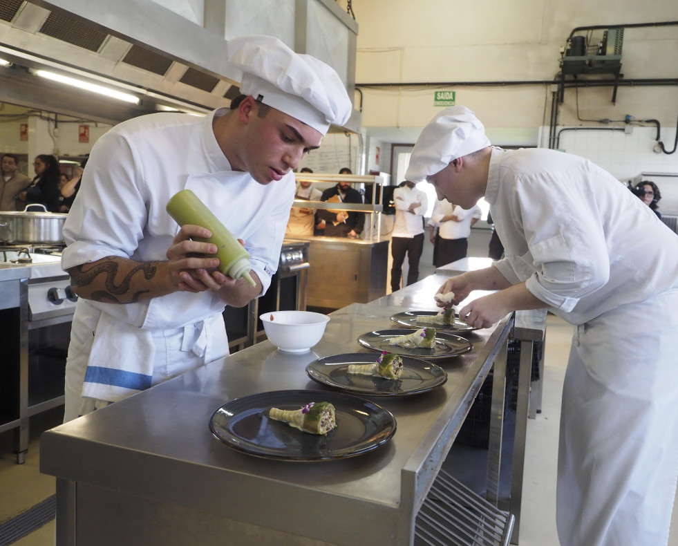 Concurso cocina cocteleria Jorge Meis3