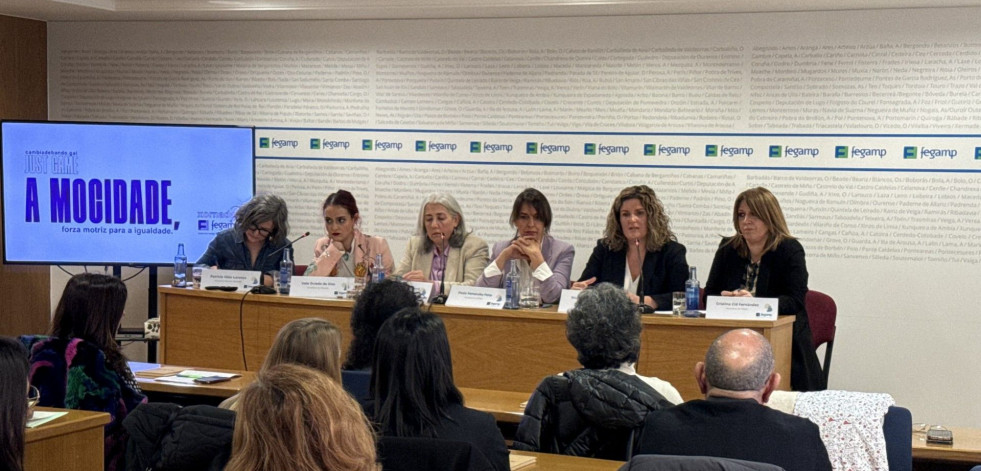 Narón toma parte en el II Encontro de alcaldesas e concelleiras