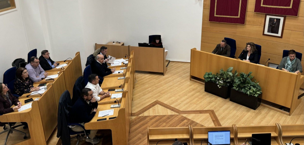 El plan de acción local de Narón contará con 15 millones de euros