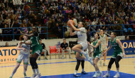 Àngela Mataix:  “Es un sueño, ninguna se esperaba estar en semis. Ahora a descansar, celebrar y Valencia”