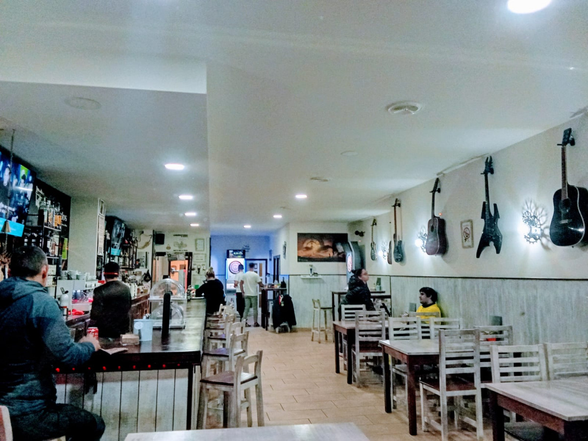 El interior de O Cafeu0301 dos Segredos 