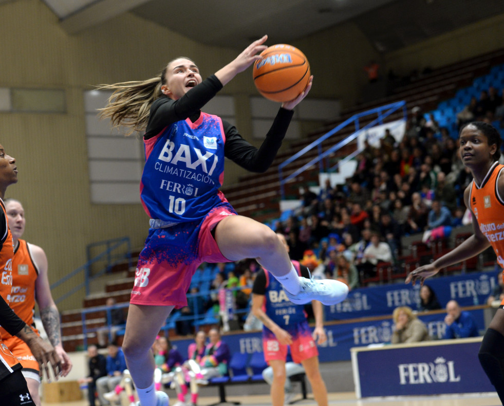 Baxi Ferrol contra Valencia049