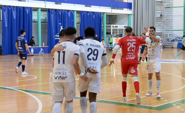 O Parrulo, protagonista del duelo de la jornada