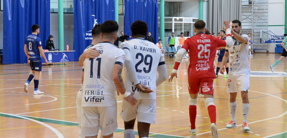 O Parrulo, protagonista del duelo de la jornada