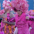Quince comparsas