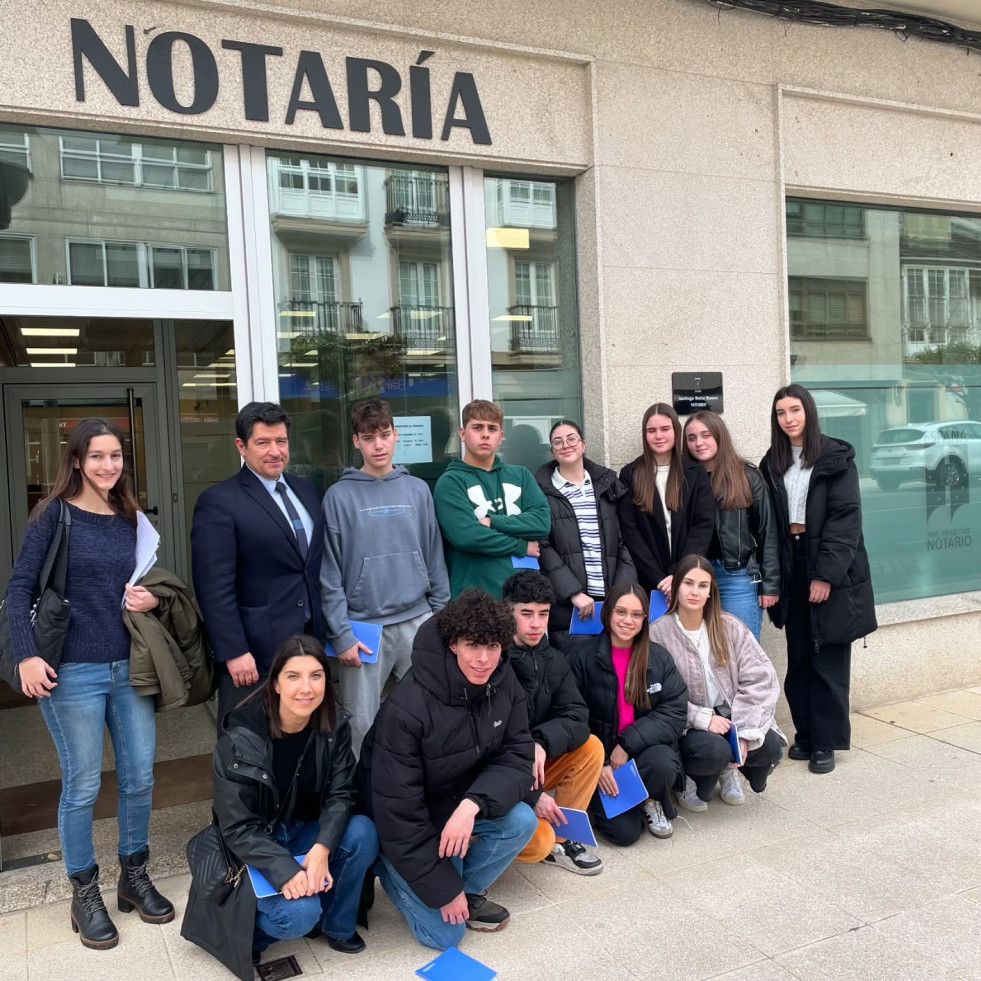 “Pontes en forma”, nueva cooperativa educativa para fomentar una vida saludable