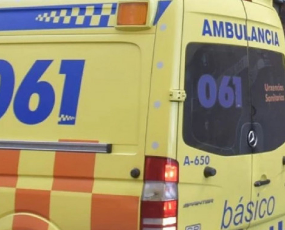 Ambulancia 3 1 1 1