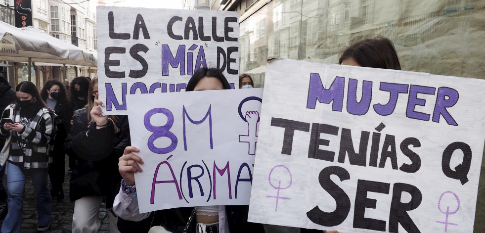 Comienzan las conmemoraciones con motivo del Día de la Mujer